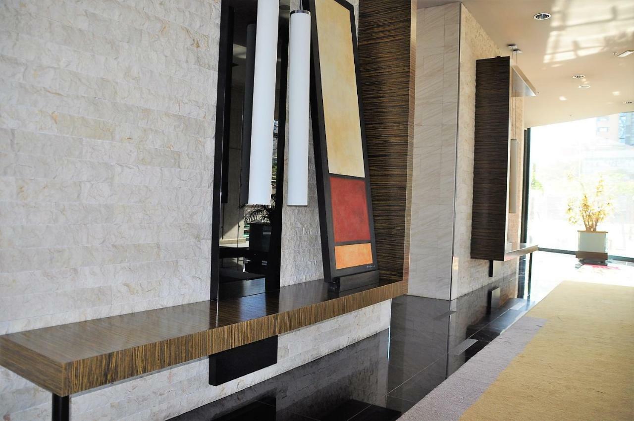 Apartamento Torre1 Санта-Крус-де-Тенерифе Экстерьер фото