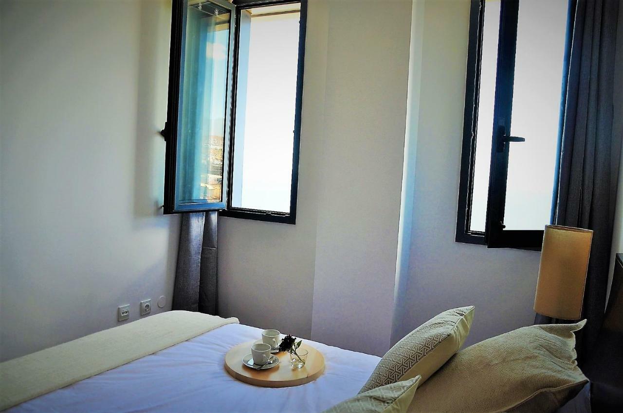 Apartamento Torre1 Санта-Крус-де-Тенерифе Экстерьер фото