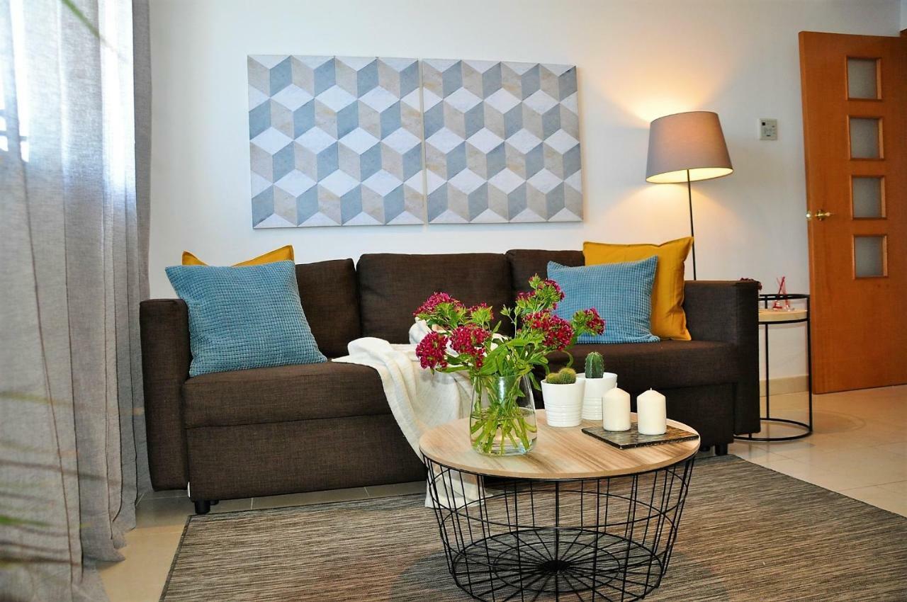 Apartamento Torre1 Санта-Крус-де-Тенерифе Экстерьер фото