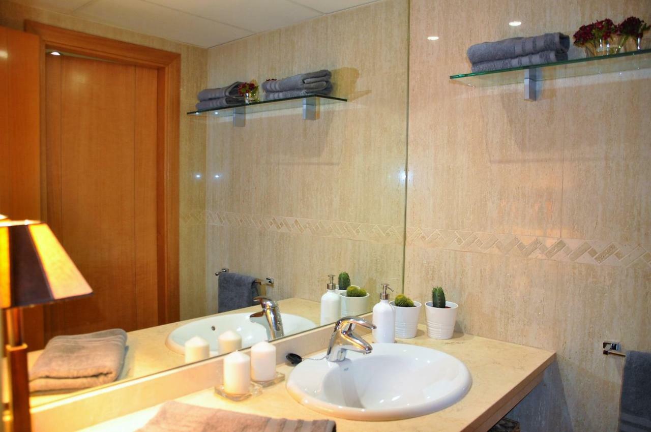 Apartamento Torre1 Санта-Крус-де-Тенерифе Экстерьер фото