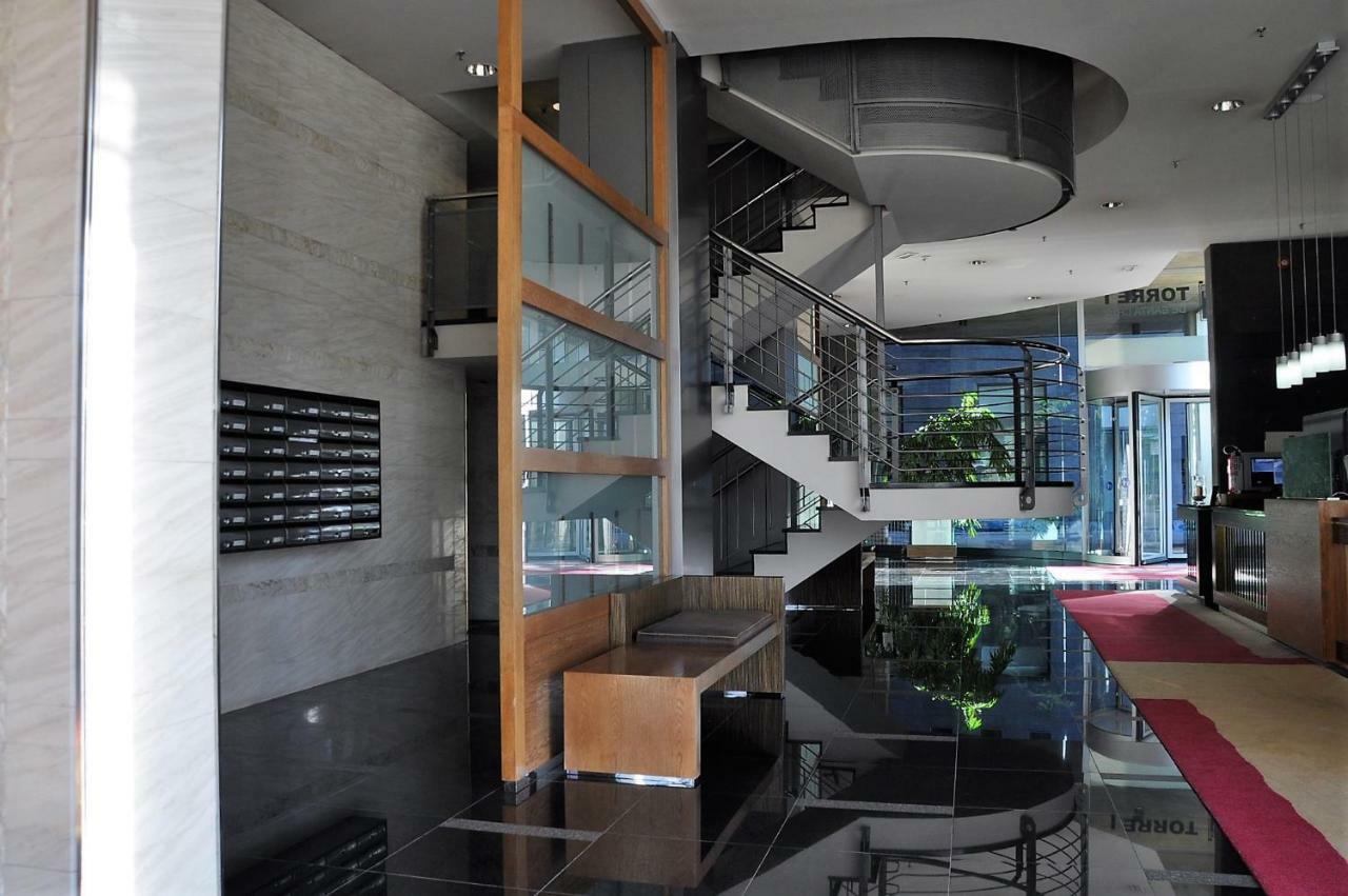 Apartamento Torre1 Санта-Крус-де-Тенерифе Экстерьер фото