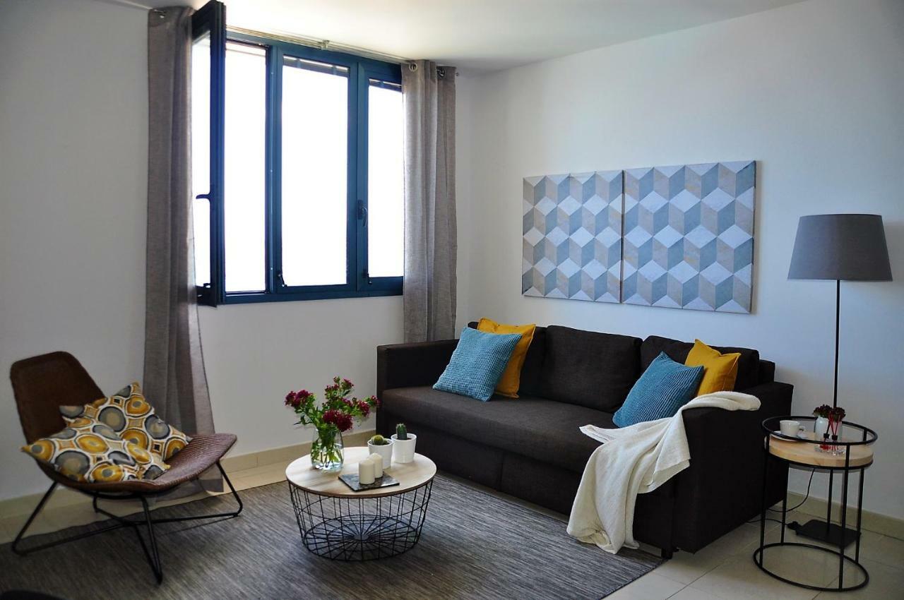 Apartamento Torre1 Санта-Крус-де-Тенерифе Экстерьер фото