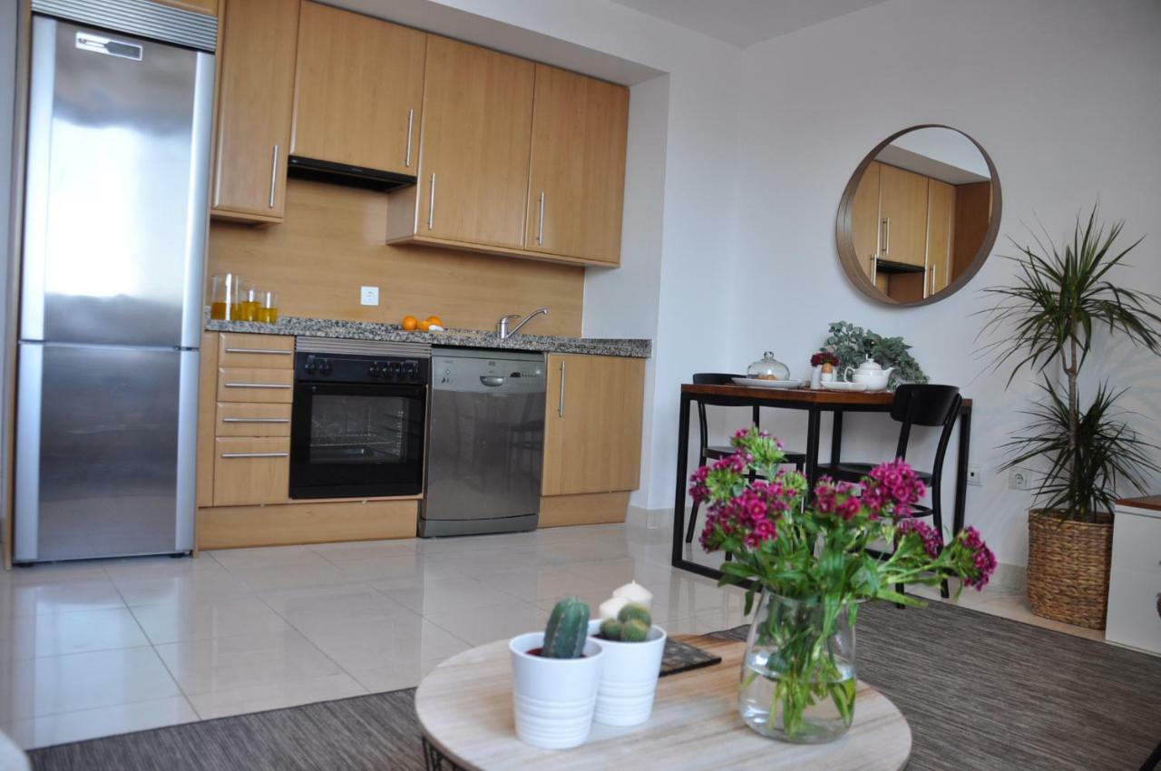 Apartamento Torre1 Санта-Крус-де-Тенерифе Экстерьер фото