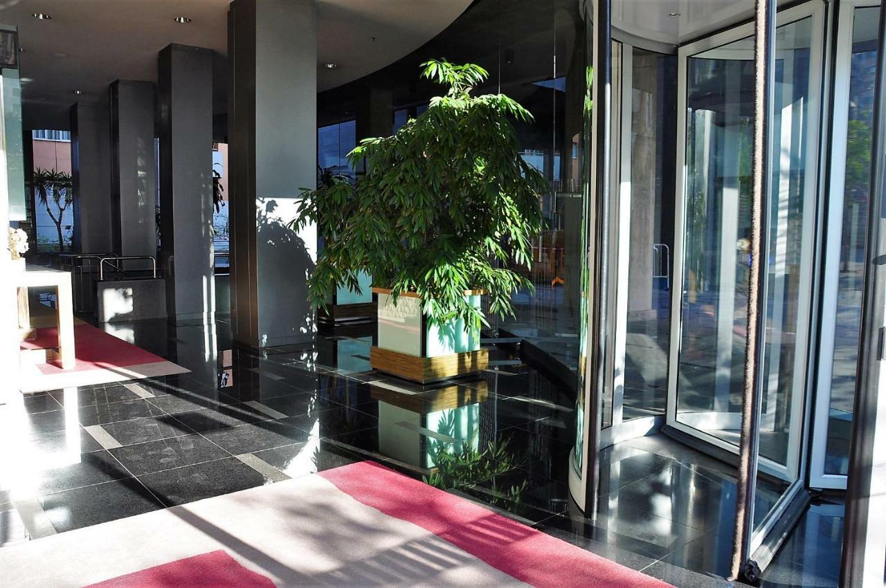 Apartamento Torre1 Санта-Крус-де-Тенерифе Экстерьер фото