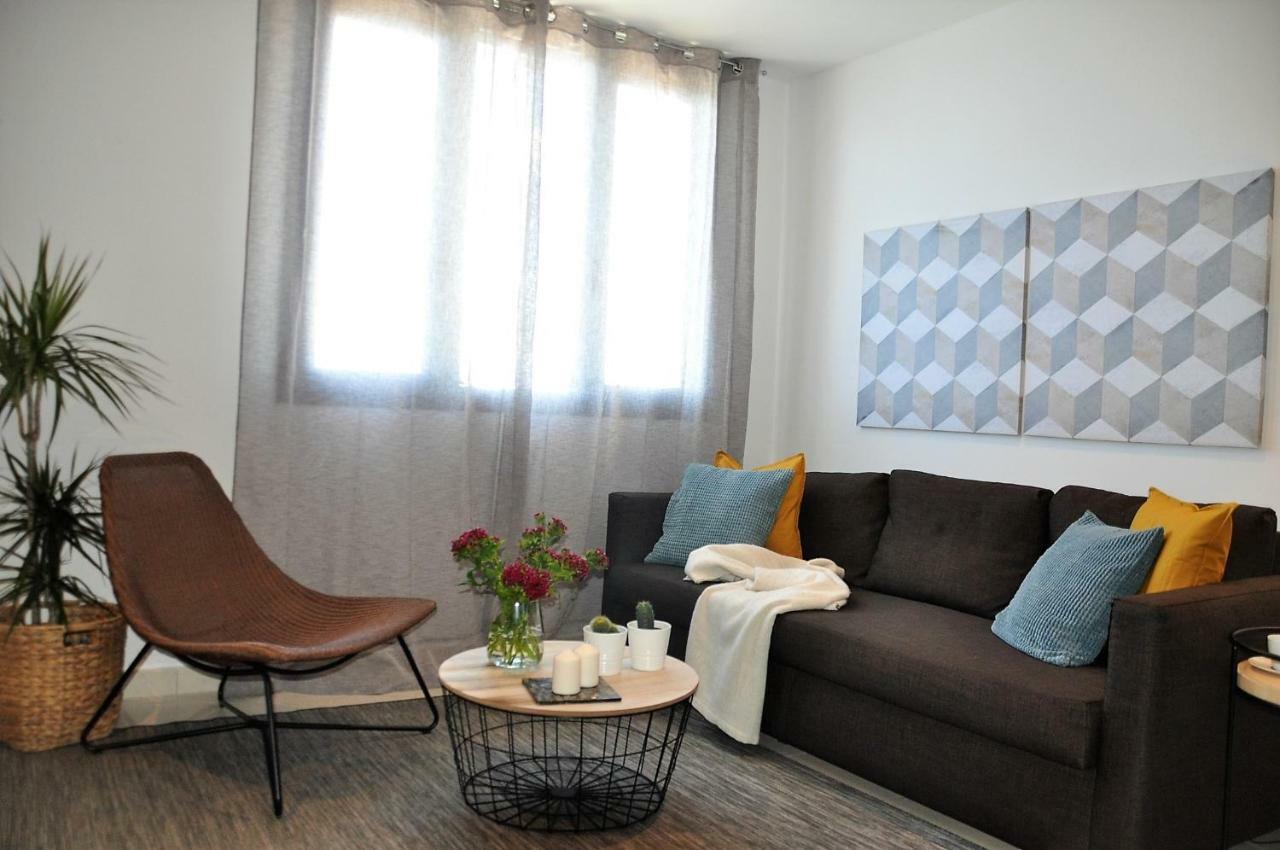 Apartamento Torre1 Санта-Крус-де-Тенерифе Экстерьер фото