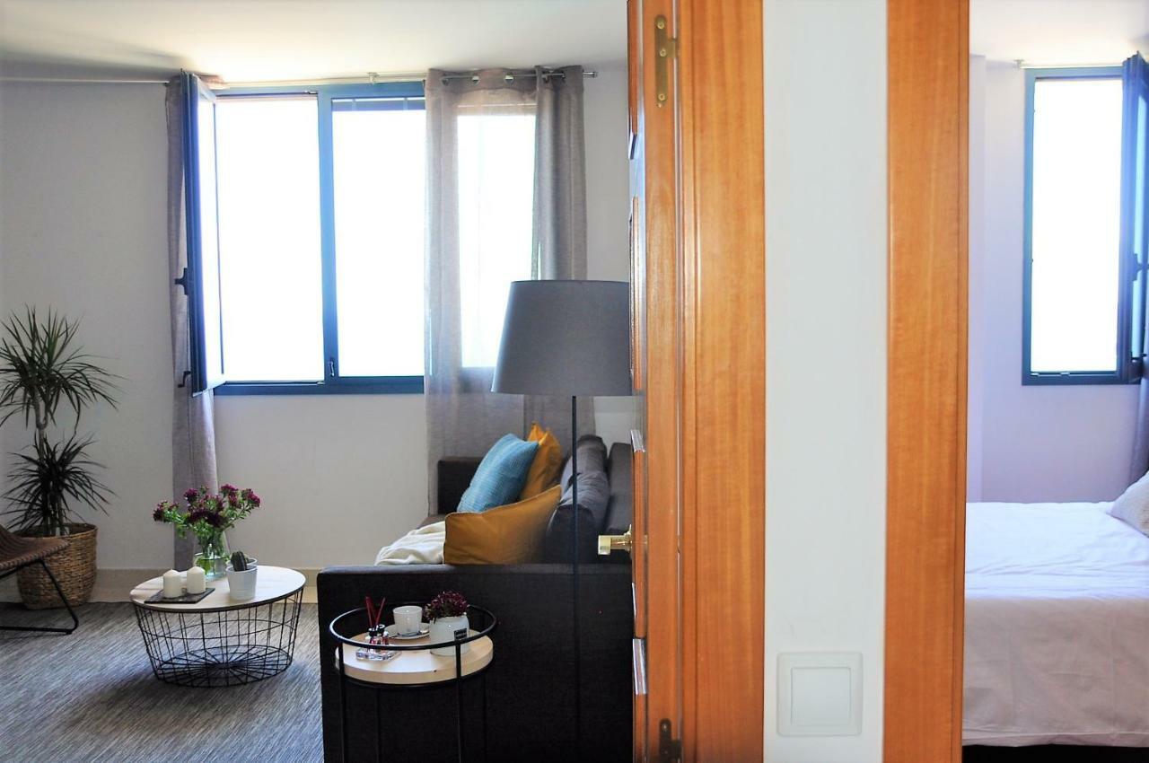 Apartamento Torre1 Санта-Крус-де-Тенерифе Экстерьер фото