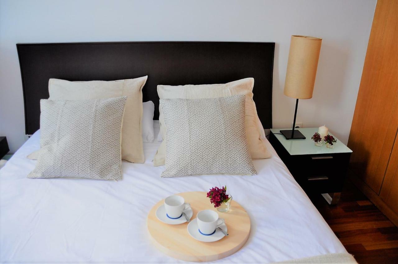 Apartamento Torre1 Санта-Крус-де-Тенерифе Экстерьер фото